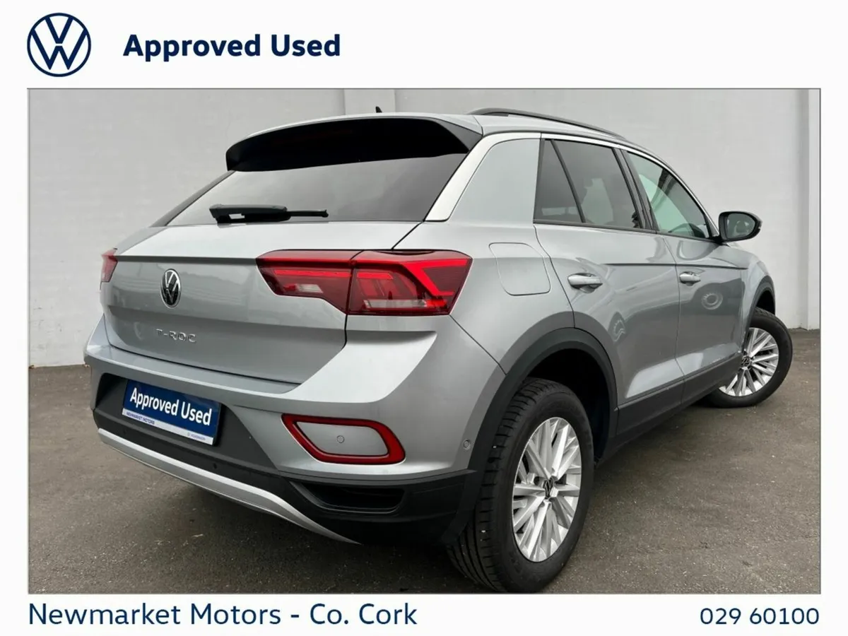 Volkswagen T-Roc 2.0 TDI 116BHP LIFE - Image 3