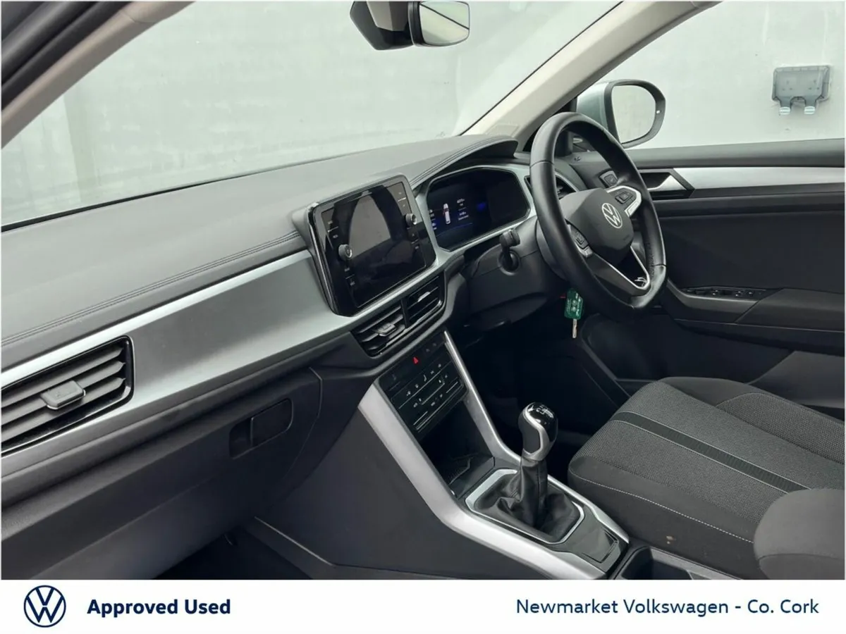 Volkswagen T-Roc 2.0 TDI 116BHP LIFE - Image 4