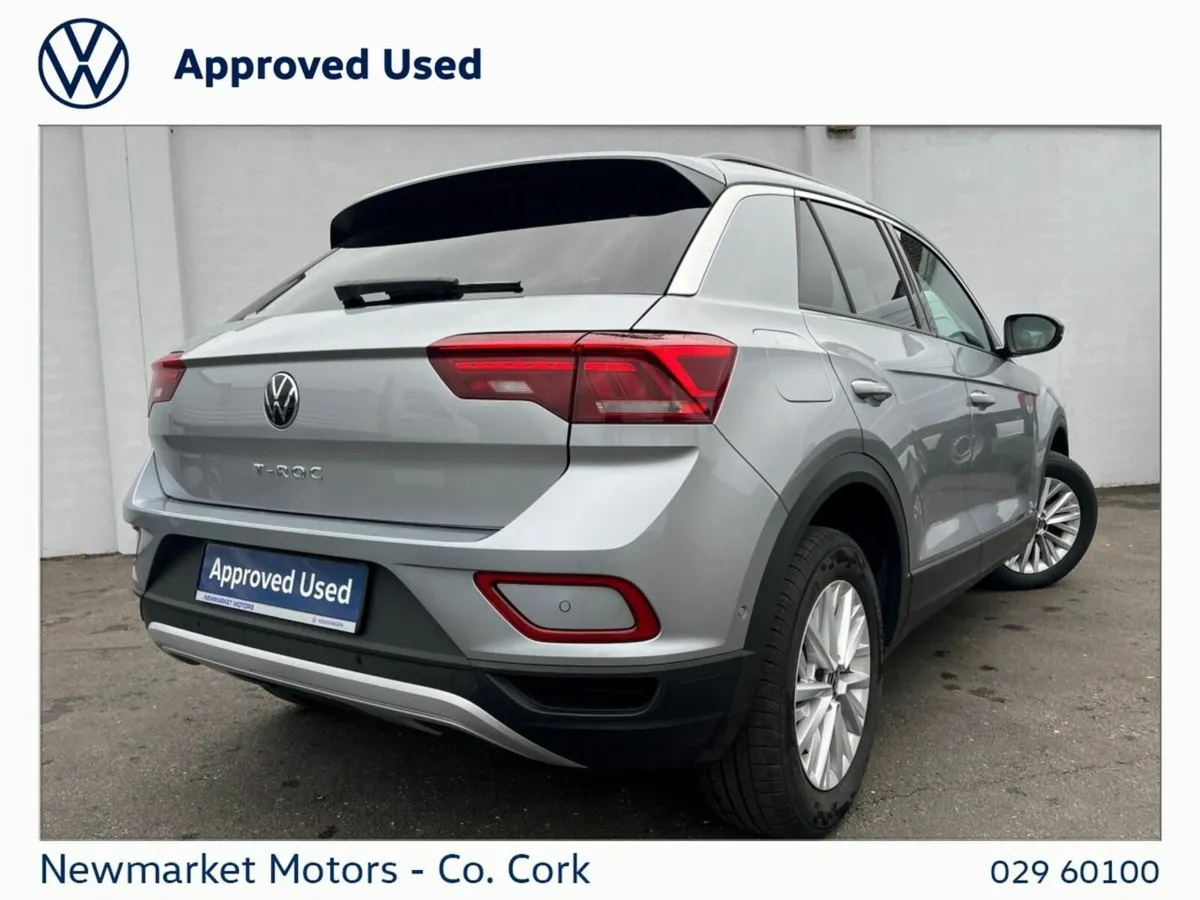 Volkswagen T-Roc 2.0 TDI 116HP Life - Image 3