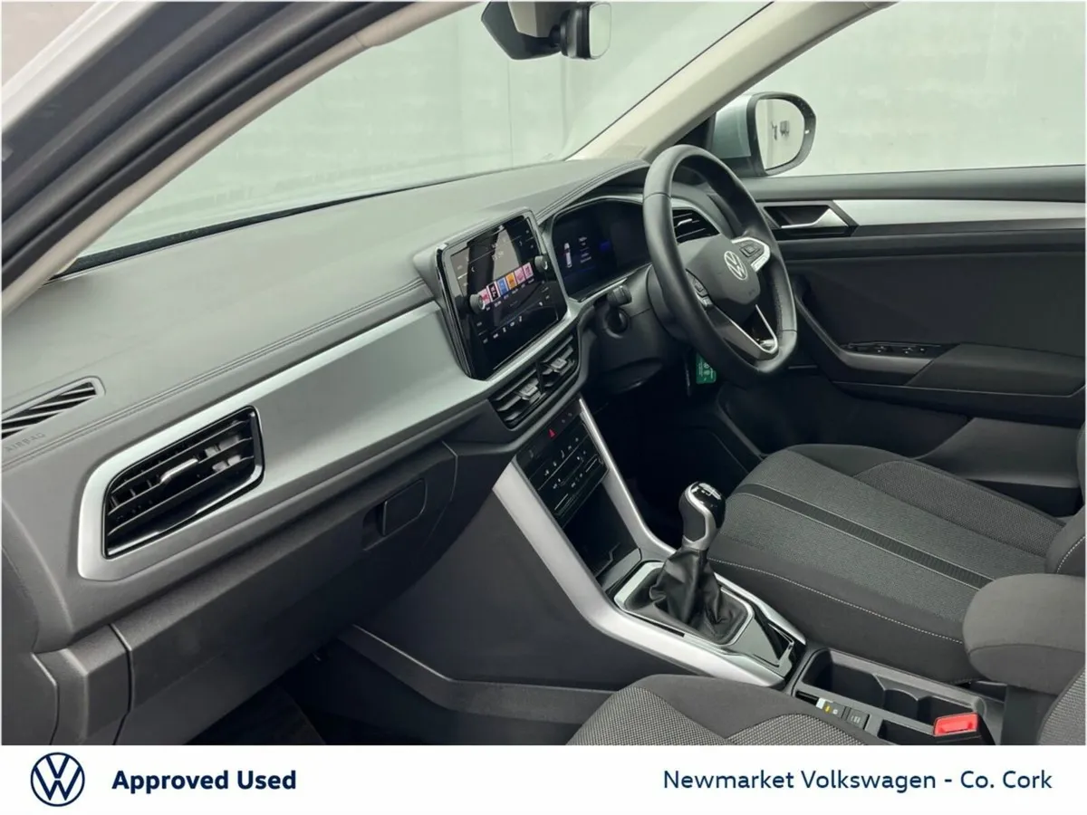 Volkswagen T-Roc 2.0 TDI 116HP Life - Image 4