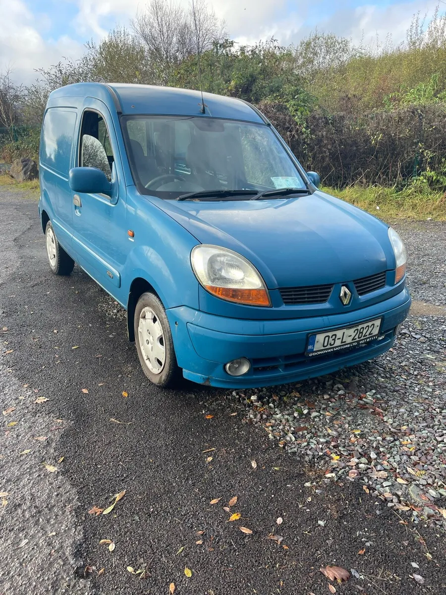 Renault Kangoo - Image 1