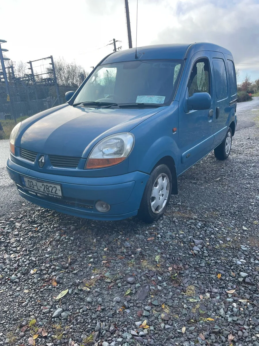 Renault Kangoo - Image 2