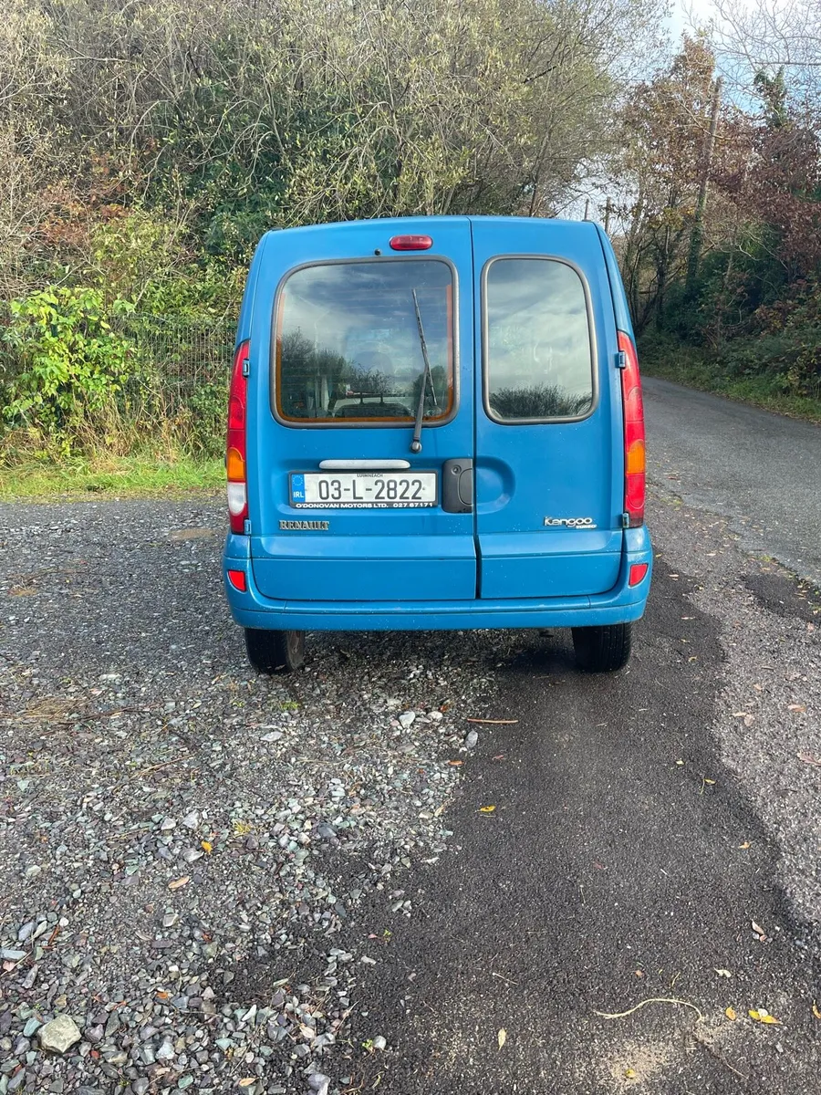 Renault Kangoo - Image 3