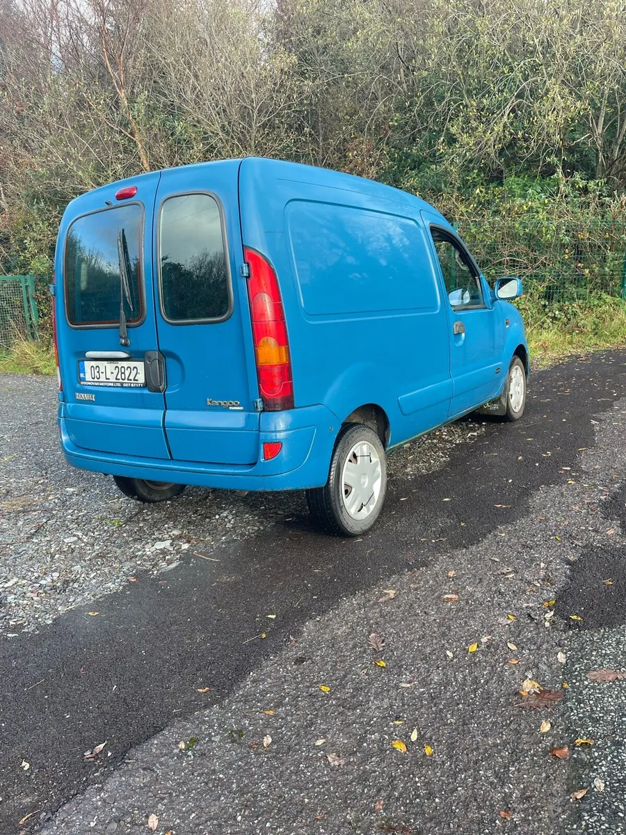 Renault Kangoo - Image 4