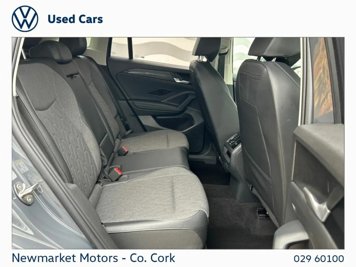 Volkswagen Tiguan 1.5 PETROL PLUG IN HYBRID AUTOMA - Image 3