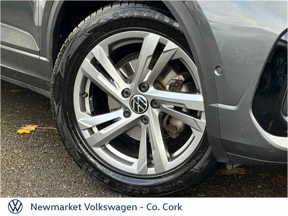 Volkswagen T-Roc R-LINE PLUS 1.5TSI 150BHP DSG AUT - Image 2
