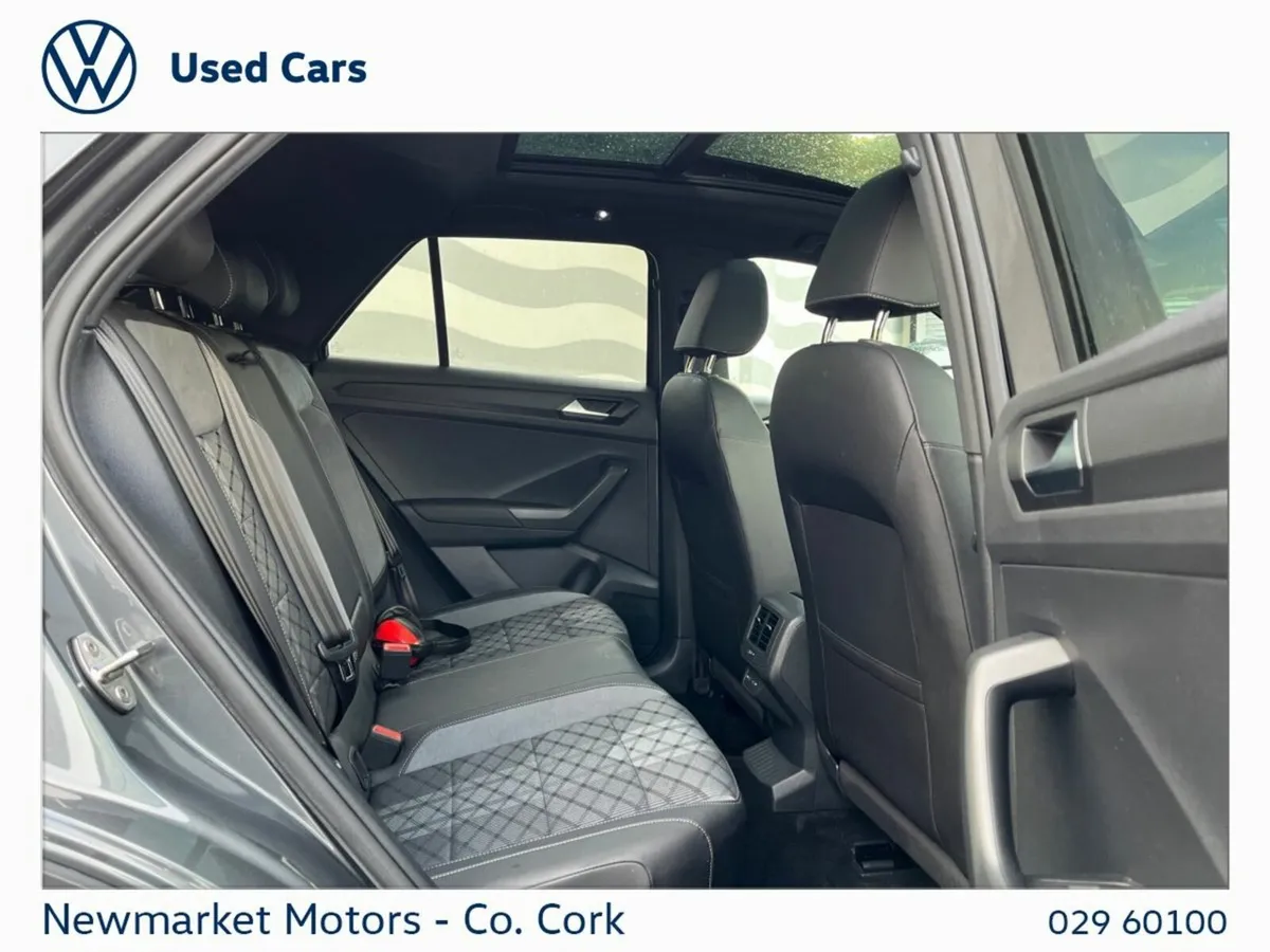 Volkswagen T-Roc R-LINE PLUS 1.5TSI 150BHP DSG AUT - Image 3