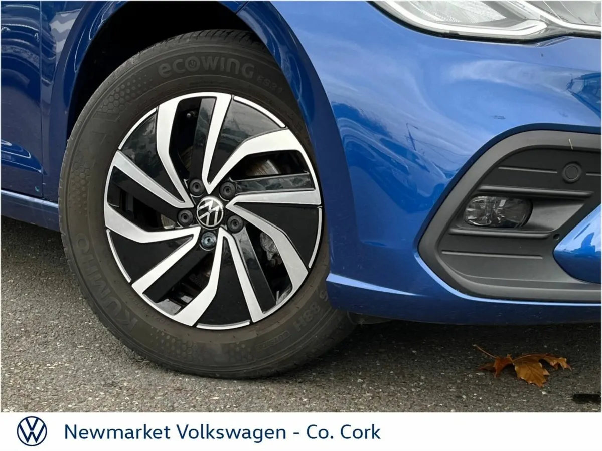 Volkswagen Polo EDITION 75 1.0TSI 95BHP 5 SPEED PE - Image 2