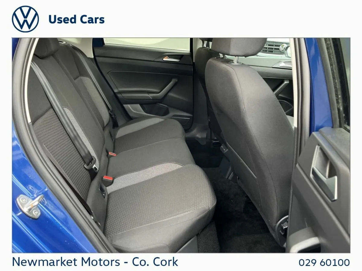 Volkswagen Polo EDITION 75 1.0TSI 95BHP 5 SPEED PE - Image 3