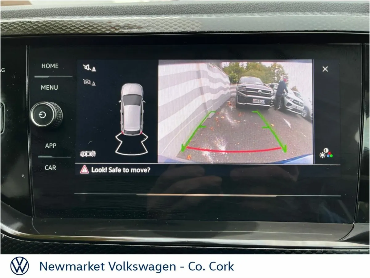 Volkswagen Polo EDITION 75 1.0TSI 95BHP 5 SPEED PE - Image 4