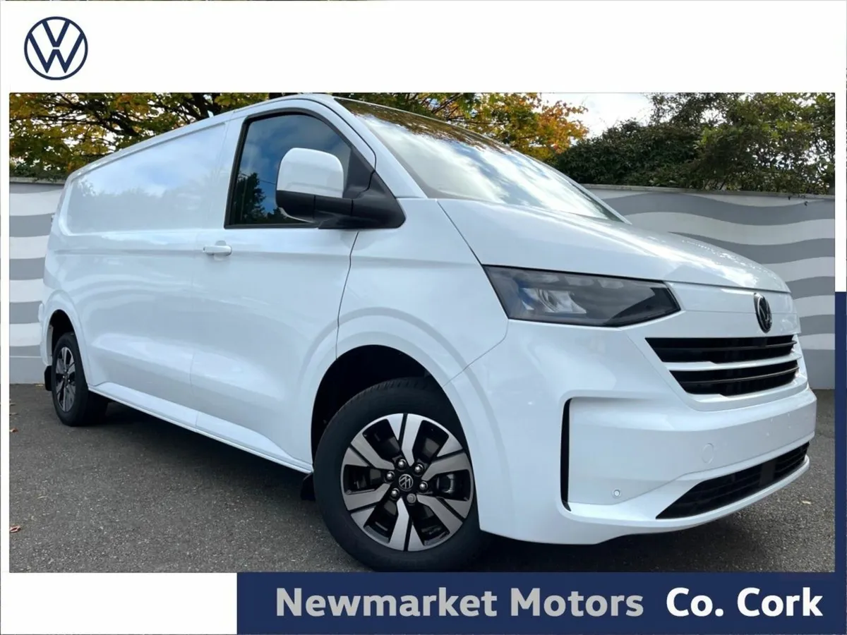 Volkswagen Transporter 0% FINIANCE - TRENDLINE PLU - Image 1