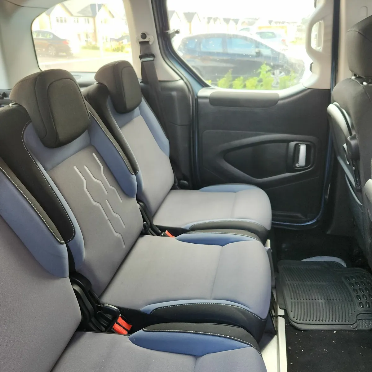 Peugeot Partner Tepee 2015 - Image 4