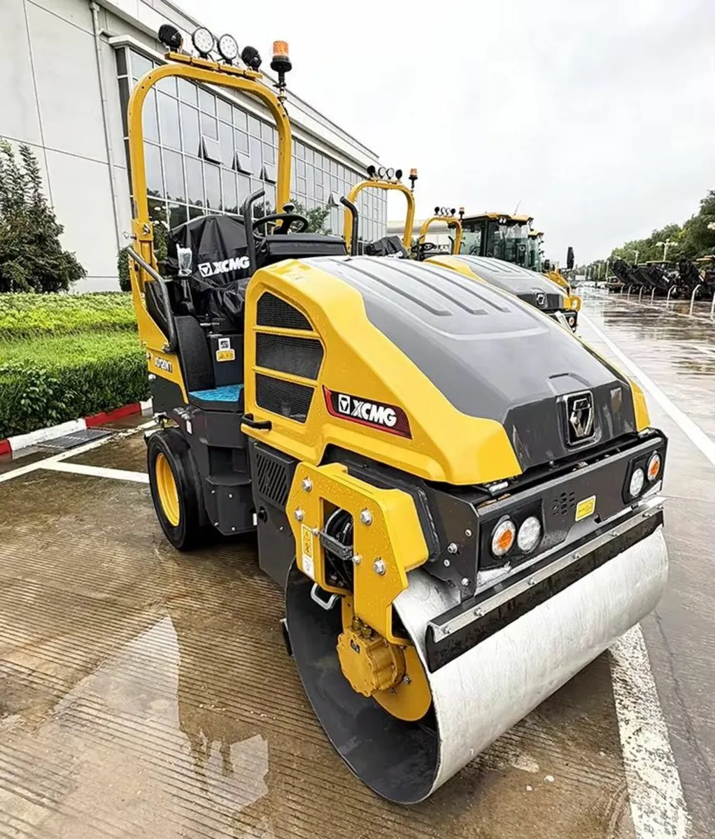 New and used road rollers for sale - Image 1