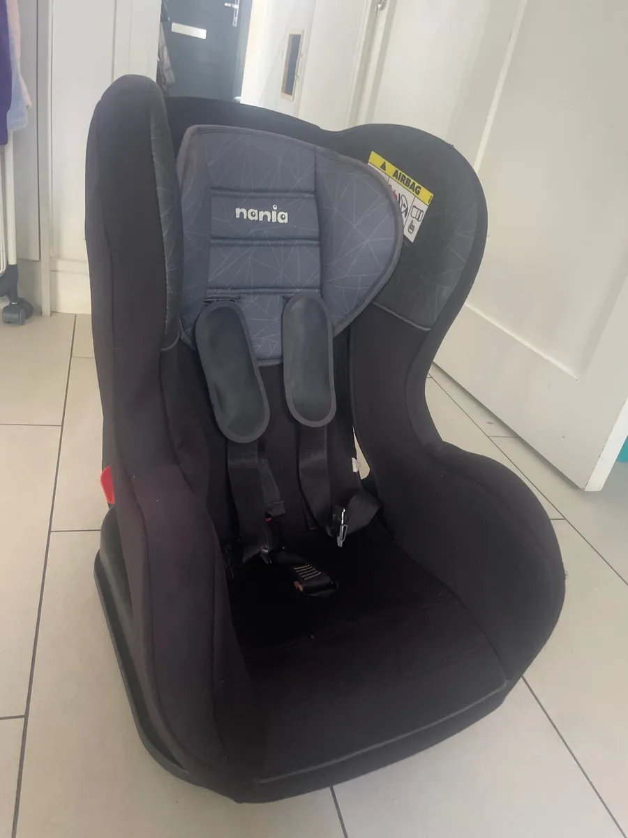 car seat - Image 1