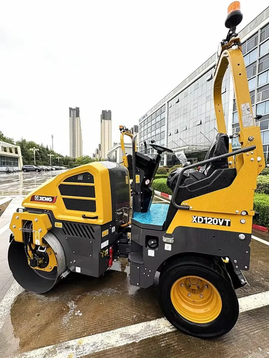 New and used road rollers for sale - Image 2