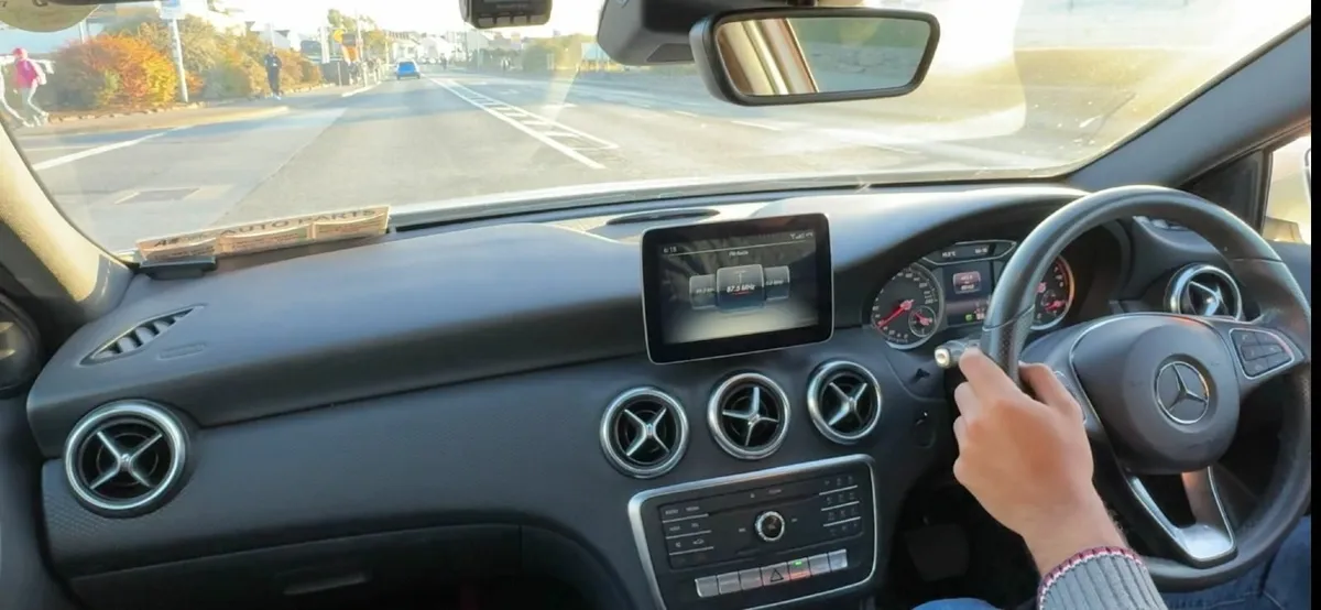 Mercedes A-Class 180 2017| Mint Condition - Image 1