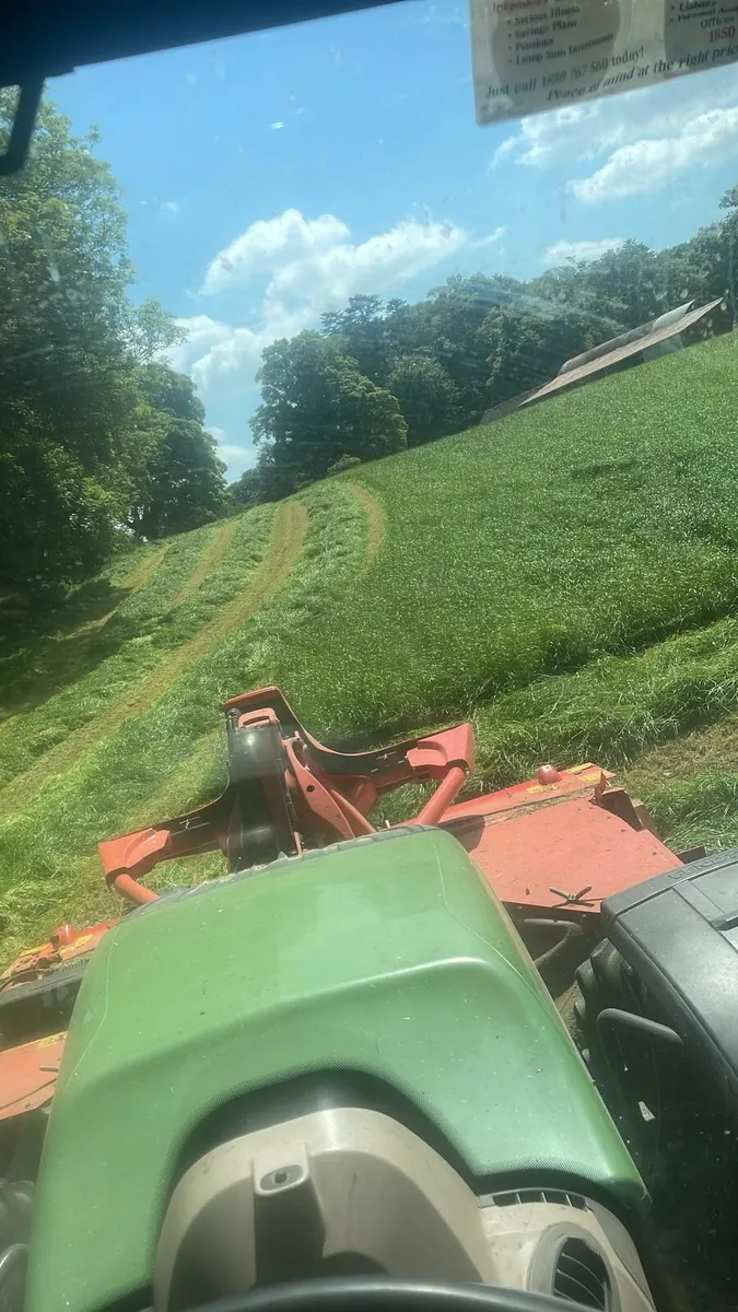 Silage bales coachford area - Image 2