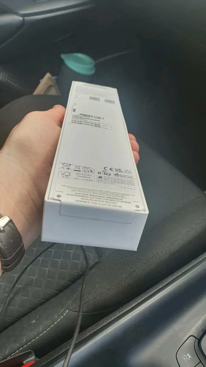 Samsung galaxy 7 smart waches green  40mm - Image 4