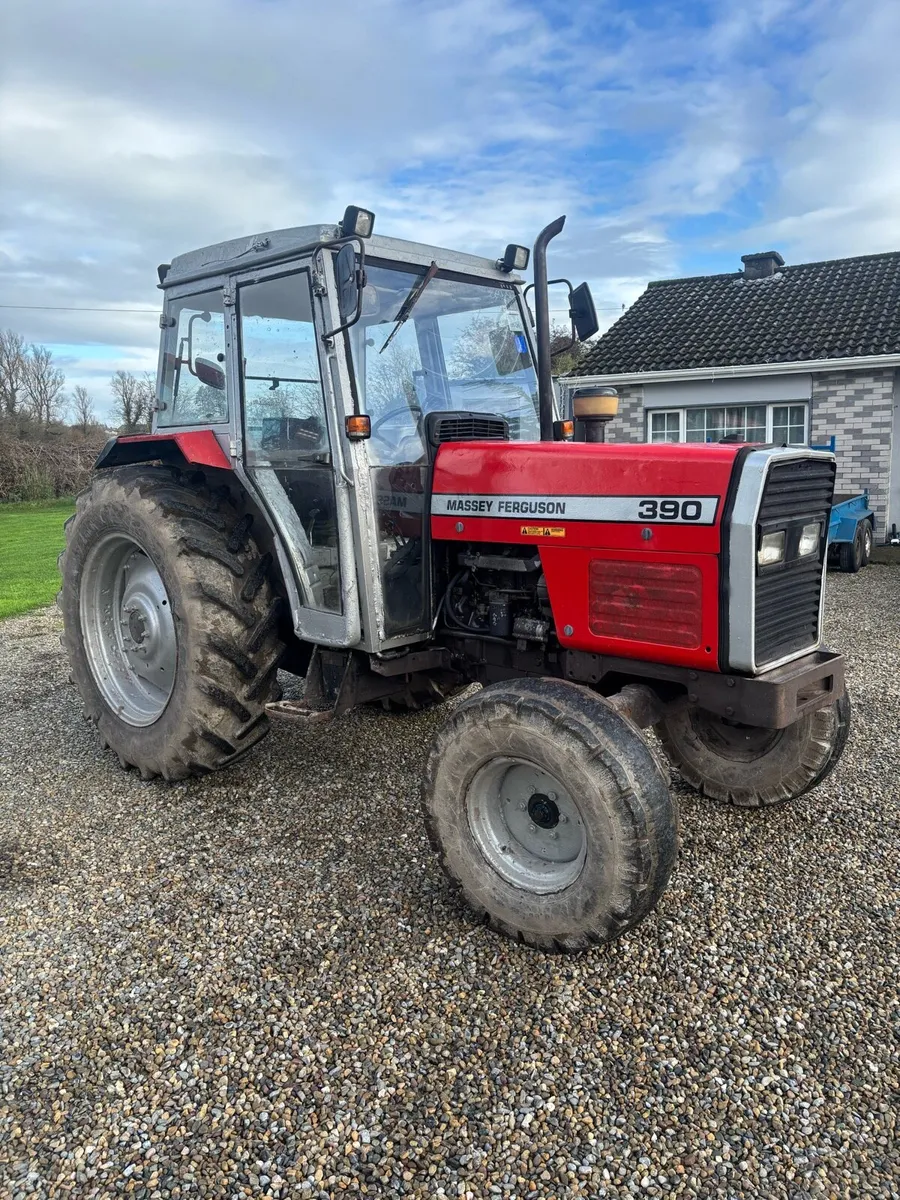 Massey Ferguson 390 - Image 2