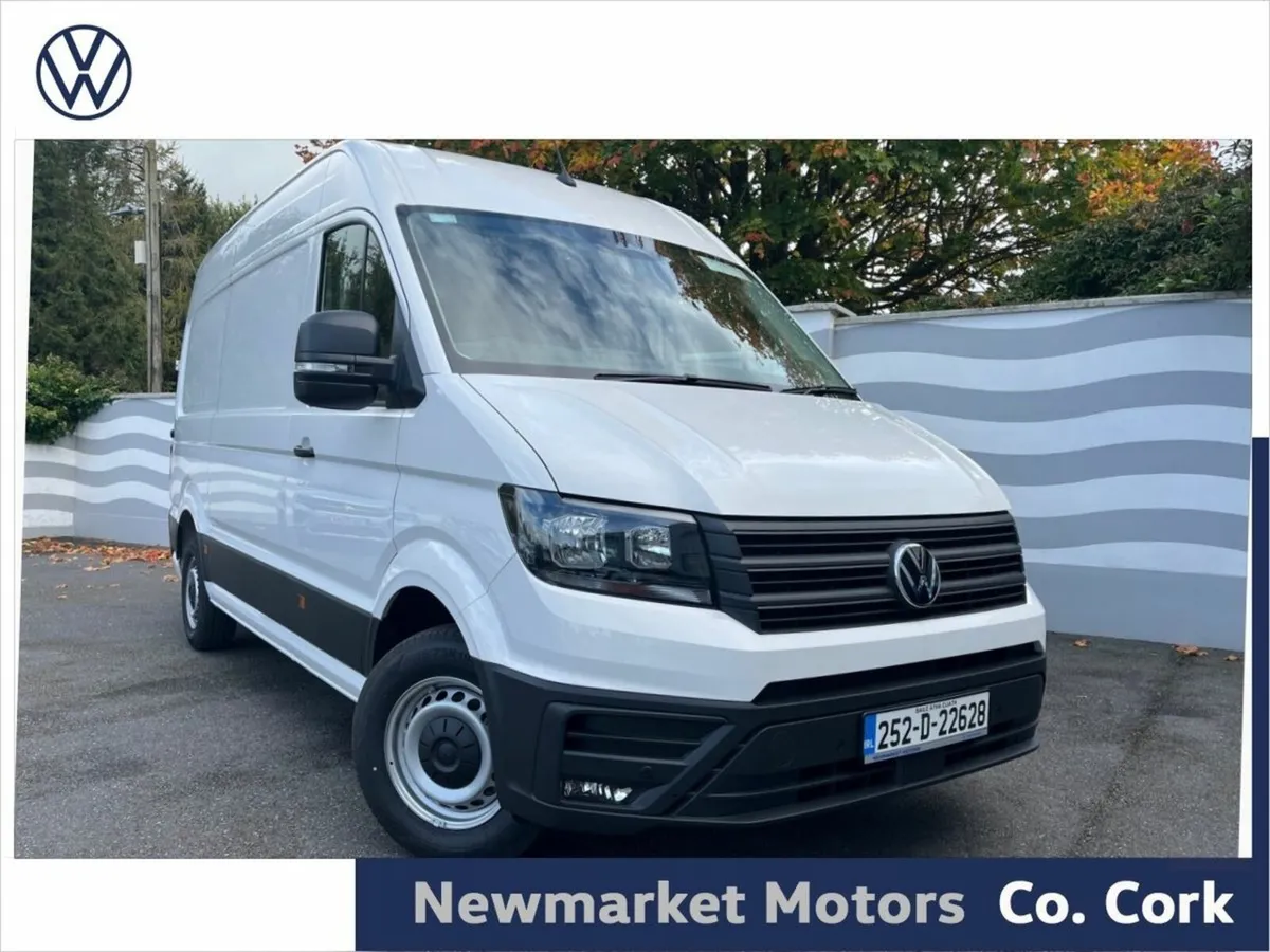 Volkswagen Crafter 30 TRENDLINE 2.0TDI 140BHP 6 SP - Image 1