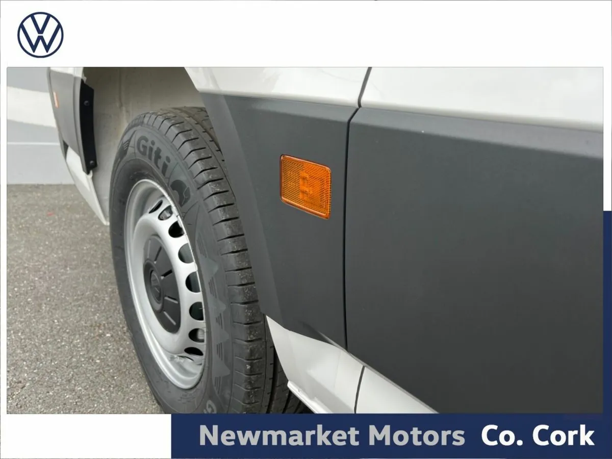 Volkswagen Crafter 30 TRENDLINE 2.0TDI 140BHP 6 SP - Image 3