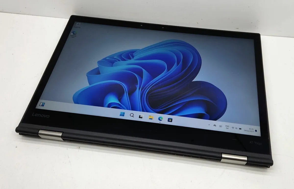 Lenovo ThinkPad X1 Yoga Gen3- i7(8gen)/16GB/Touch - Image 3