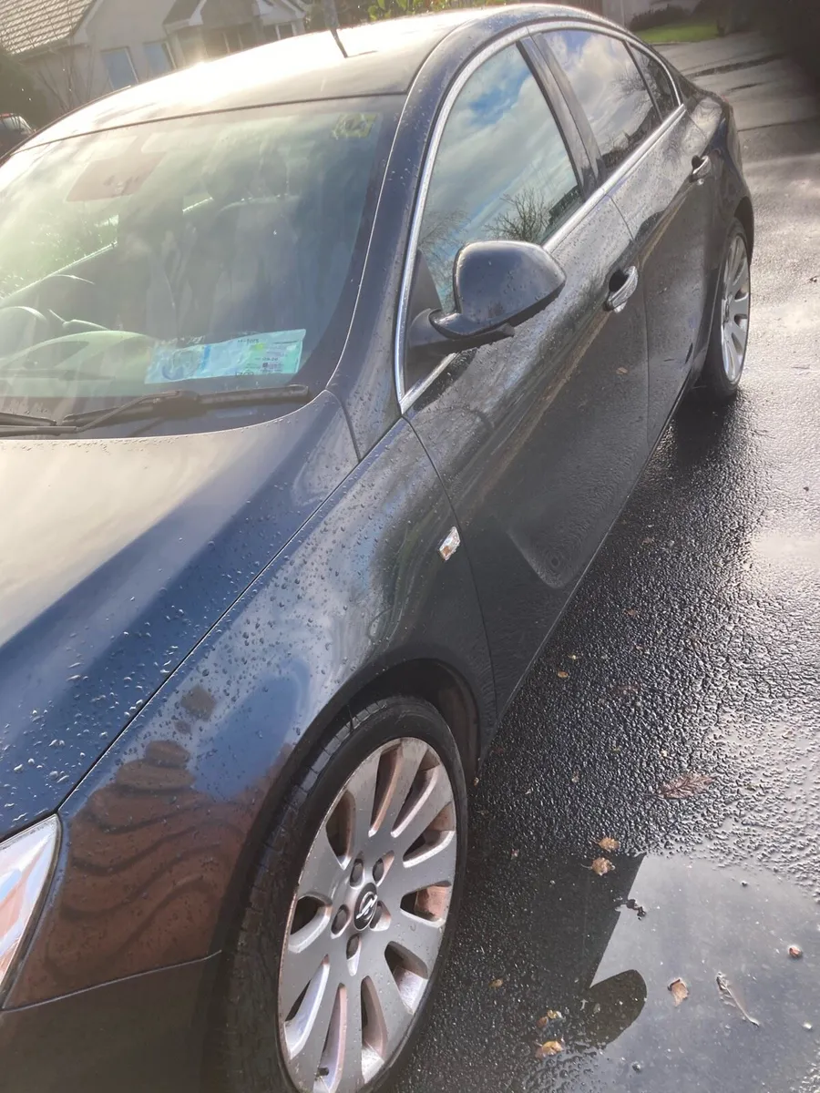 Opel insignia eco flex - Image 2