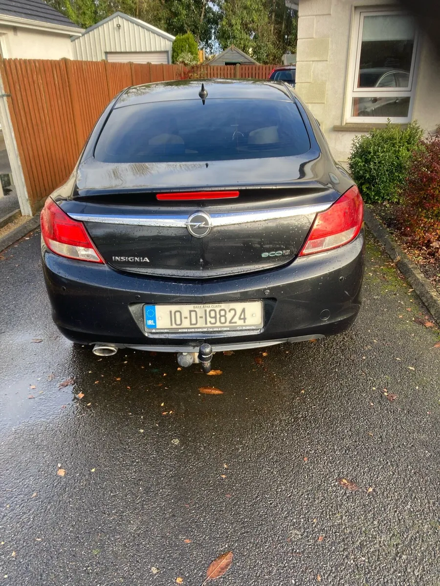 Opel insignia eco flex - Image 3