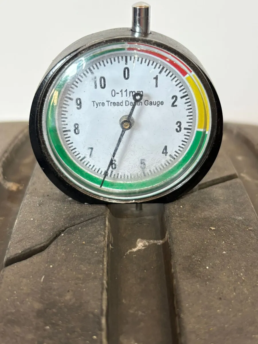 20" GENUINE VW TIGUAN III TAYRON LEEDS ALLOYS - Image 3