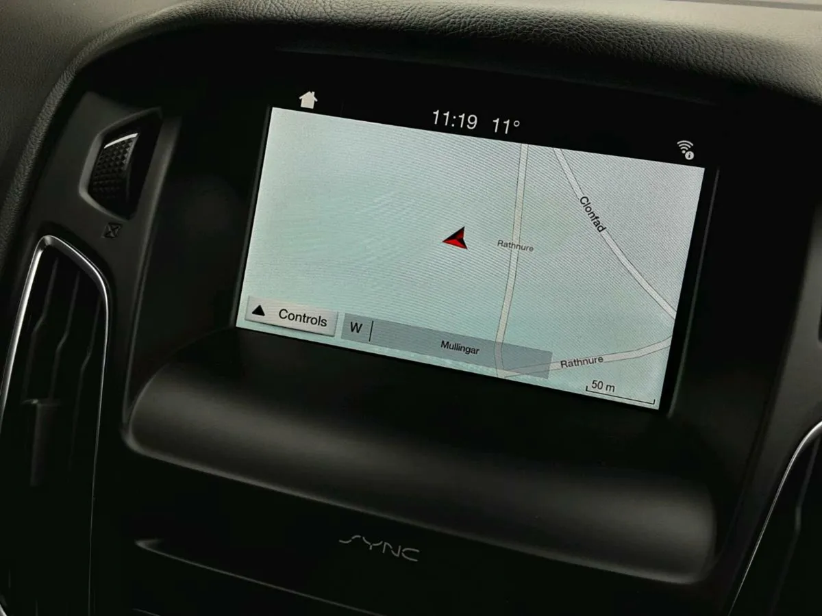 Ford focus  2018  1ltr petrol - Image 3