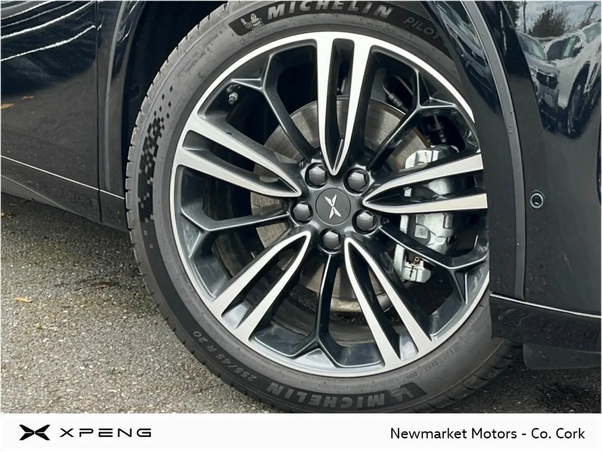 XPeng G6 COUPE 66KWH BATTERY HIGH SPECIFICATION - Image 2