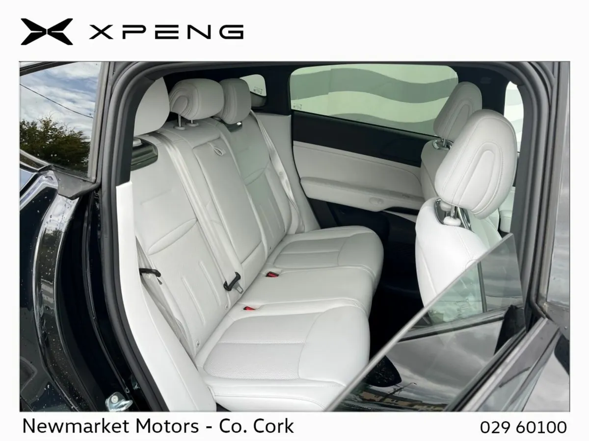 XPeng G6 COUPE 66KWH BATTERY HIGH SPECIFICATION - Image 3