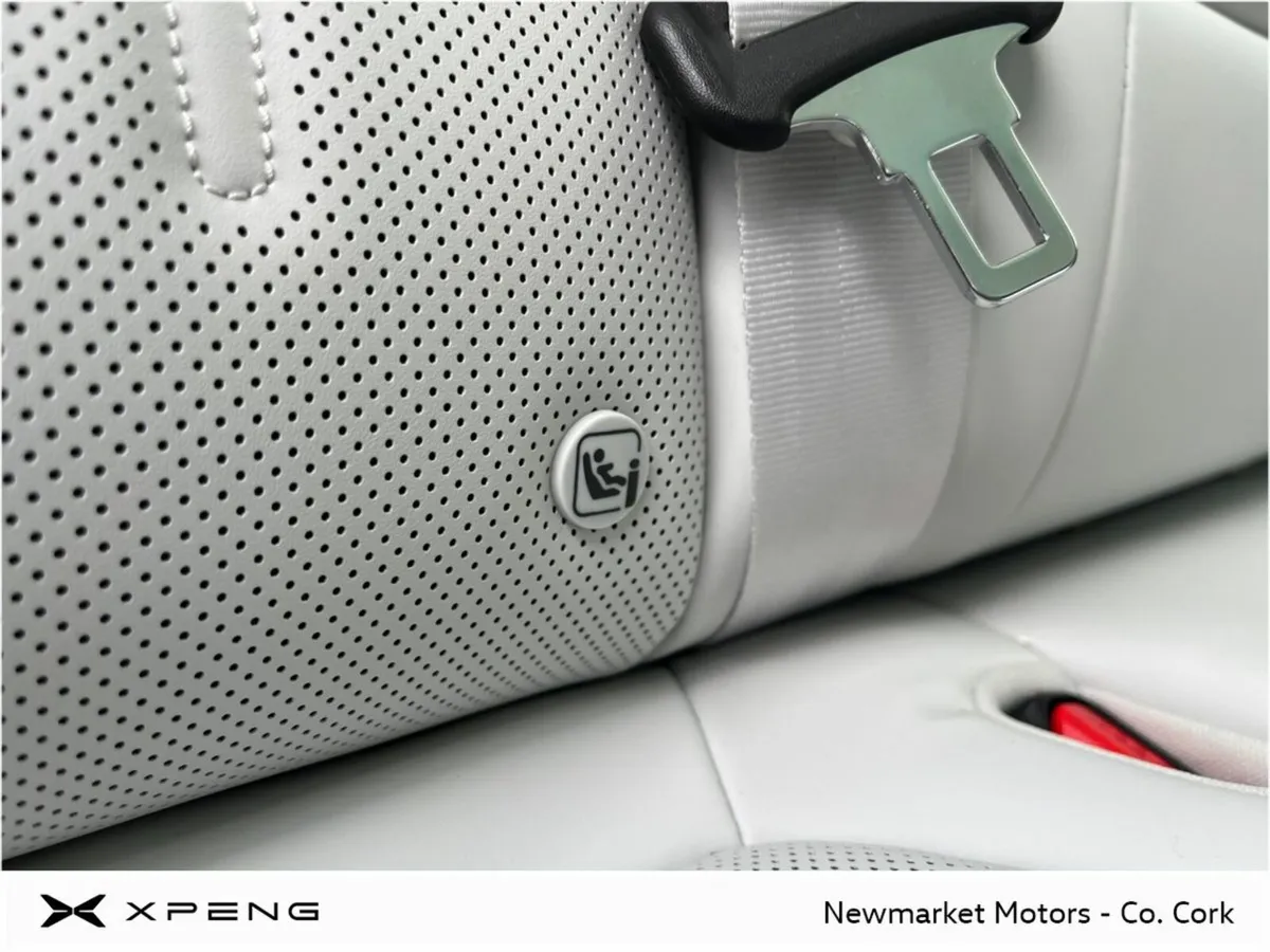 XPeng G6 COUPE 66KWH BATTERY HIGH SPECIFICATION - Image 4