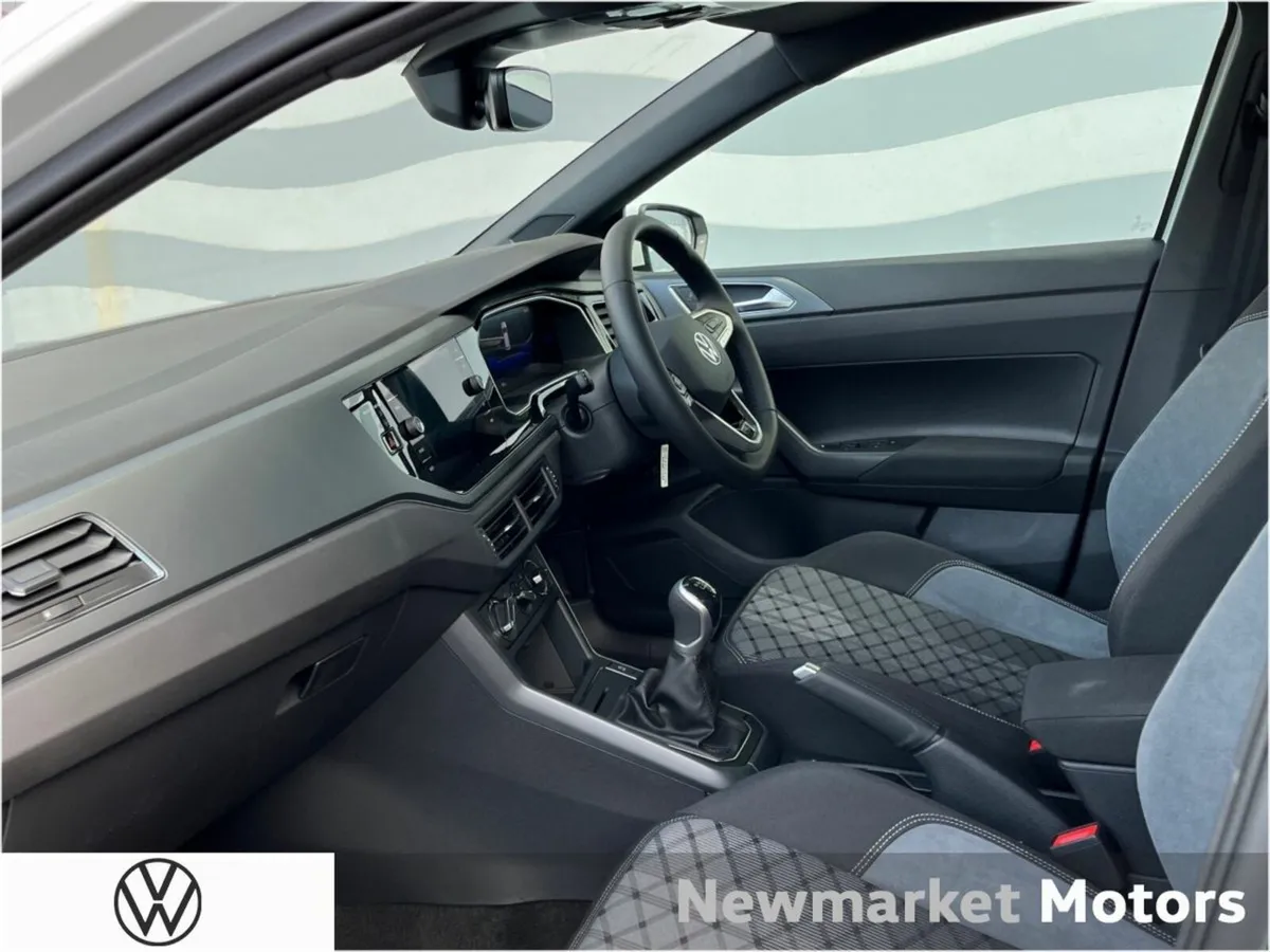 Volkswagen Polo R-LINE 1.0TSI 95BHP - Image 4