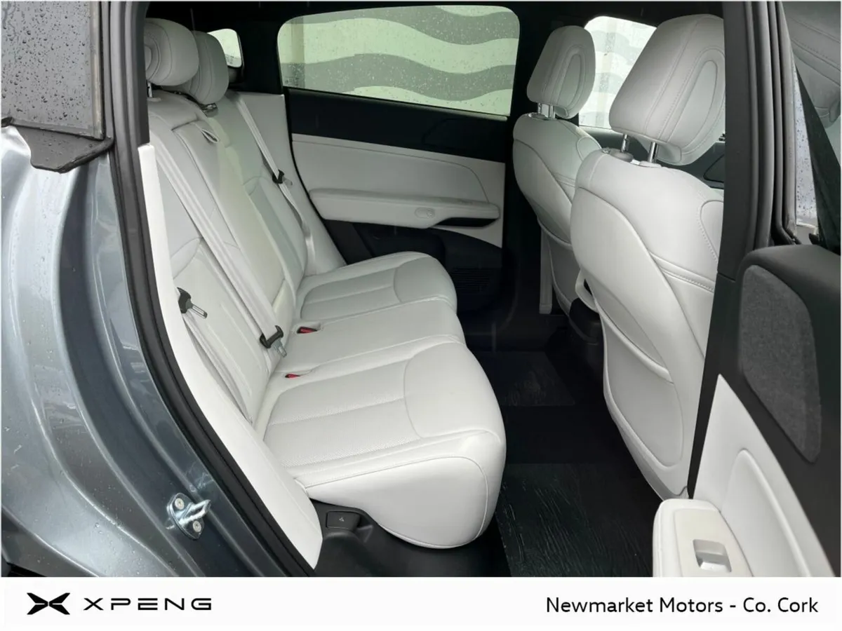 XPeng G6 3.5% HP FINANCE AVAILABLE = COUPE 66KWH B - Image 2