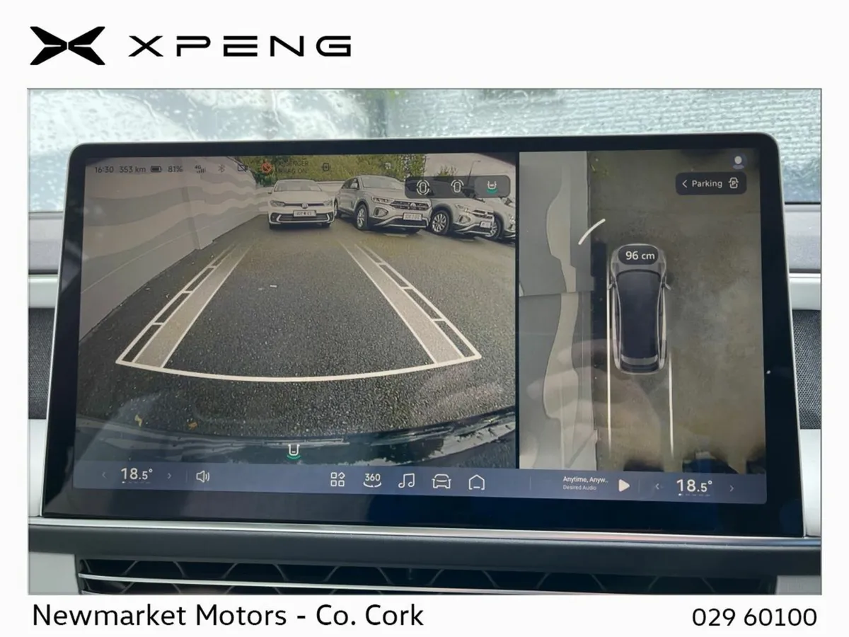 XPeng G6 3.5% HP FINANCE AVAILABLE = COUPE 66KWH B - Image 3