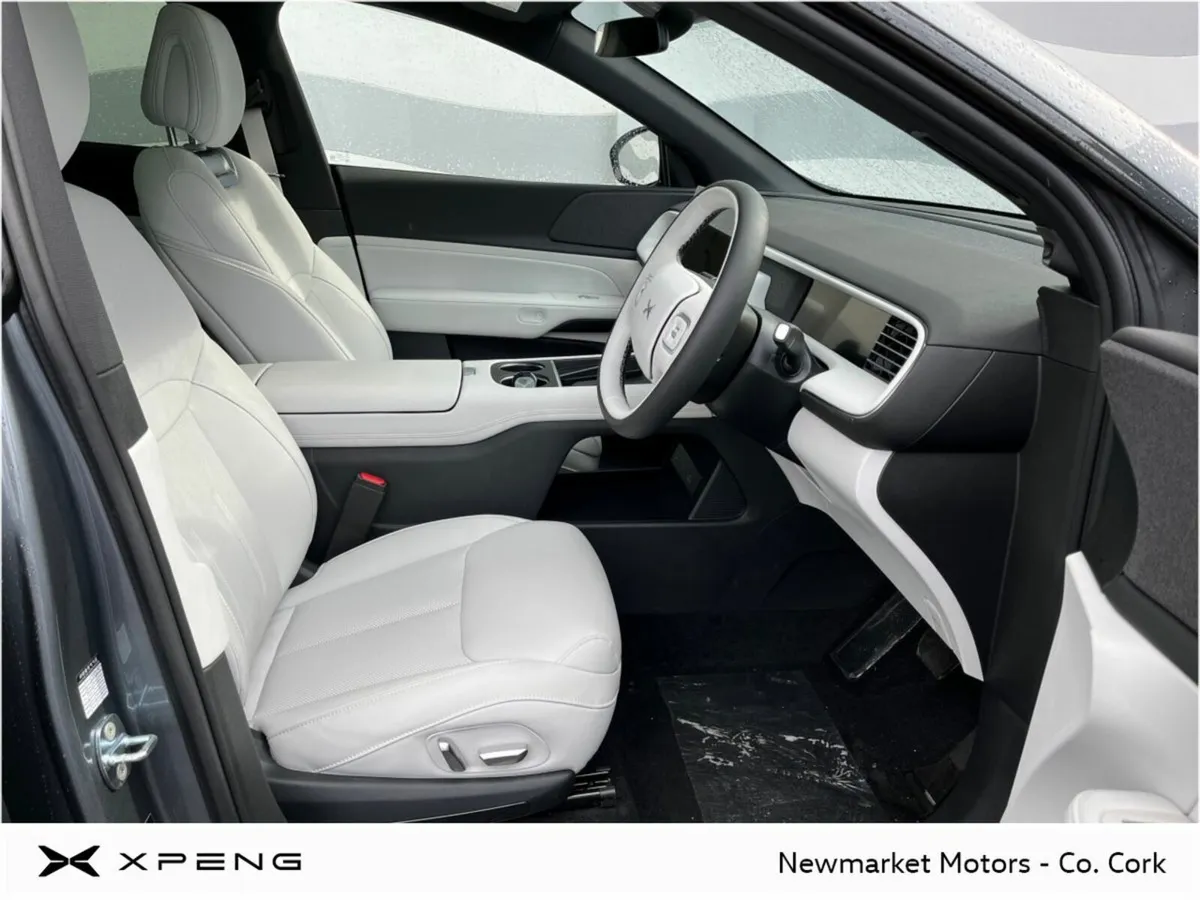 XPeng G6 3.5% HP FINANCE AVAILABLE = COUPE 66KWH B - Image 4