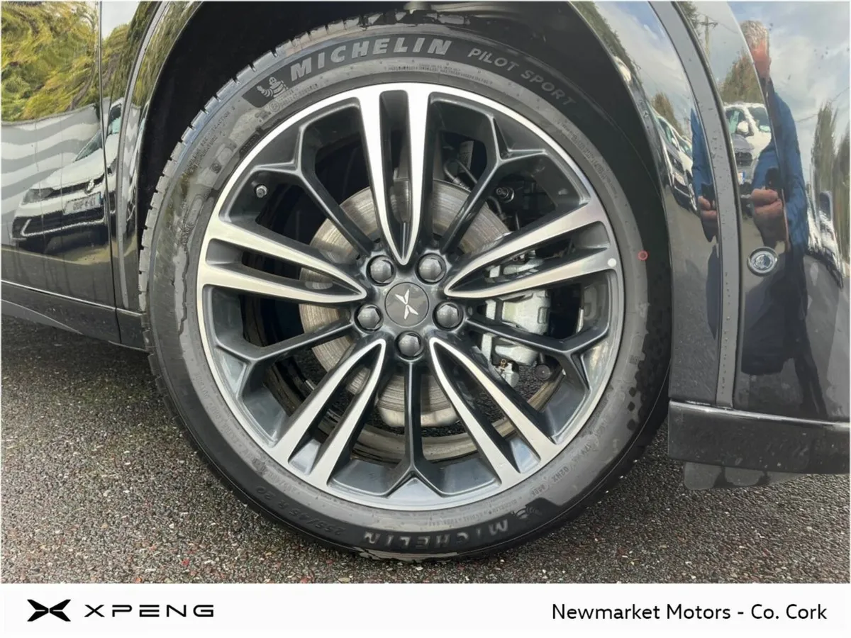 XPeng G6 3.5% HP FINANCE AVAILABLE = COUPE 66KWH B - Image 2