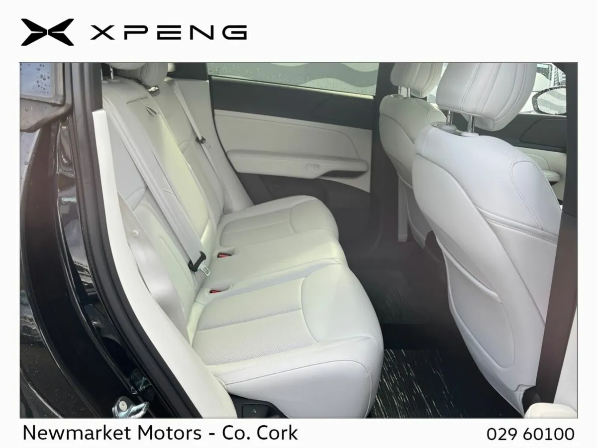 XPeng G6 3.5% HP FINANCE AVAILABLE = COUPE 66KWH B - Image 3
