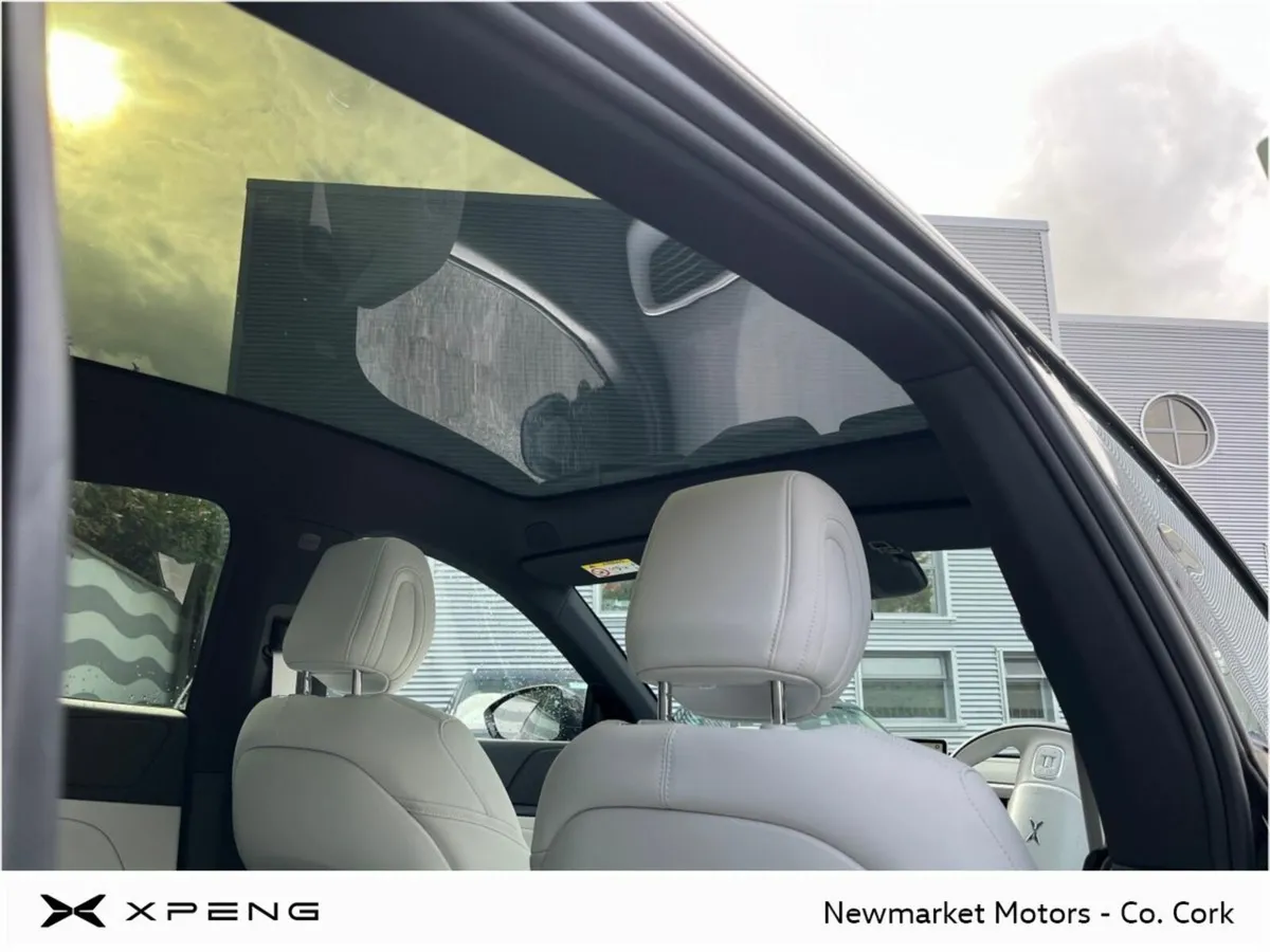 XPeng G6 3.5% HP FINANCE AVAILABLE = COUPE 66KWH B - Image 4