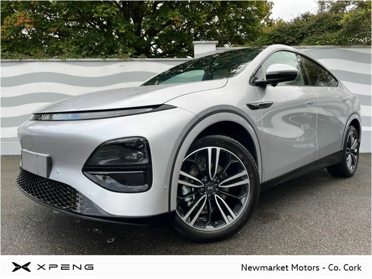 XPeng G6 3.5% HP AVAILABLE = LONG RANGE 87.5 KWH B - Image 2
