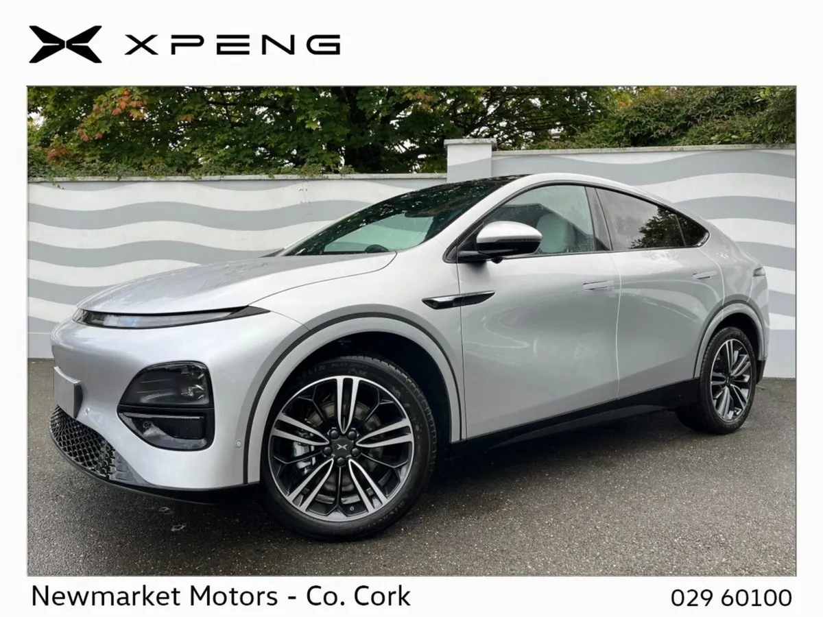 XPeng G6 3.5% HP AVAILABLE = LONG RANGE 87.5 KWH B - Image 3