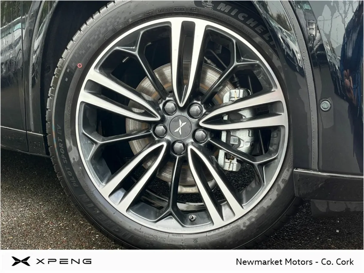 XPeng G6 3.5% HP FINANCE AVAILABLE = COUPE 66KWH B - Image 2