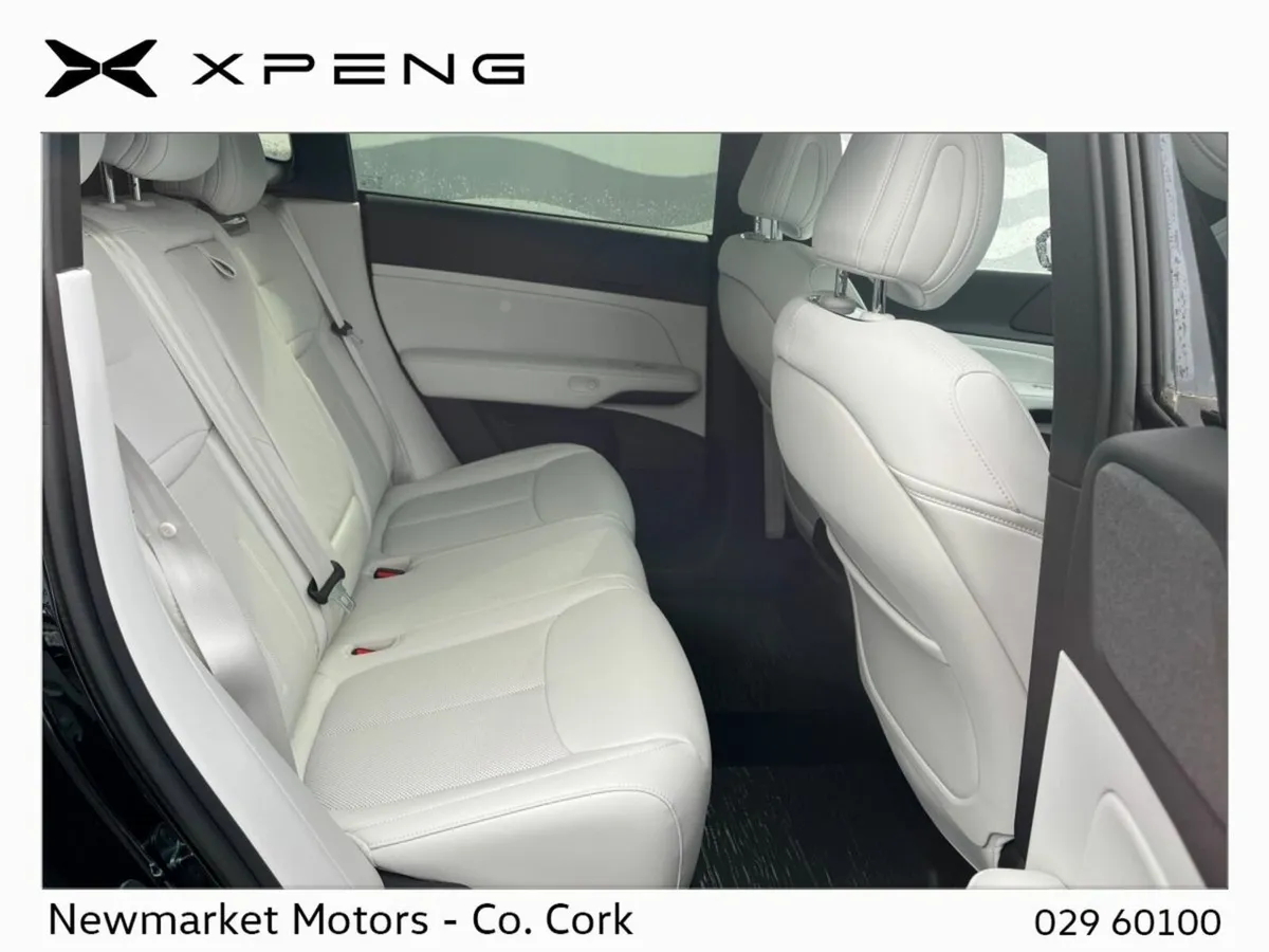 XPeng G6 3.5% HP FINANCE AVAILABLE = COUPE 66KWH B - Image 3