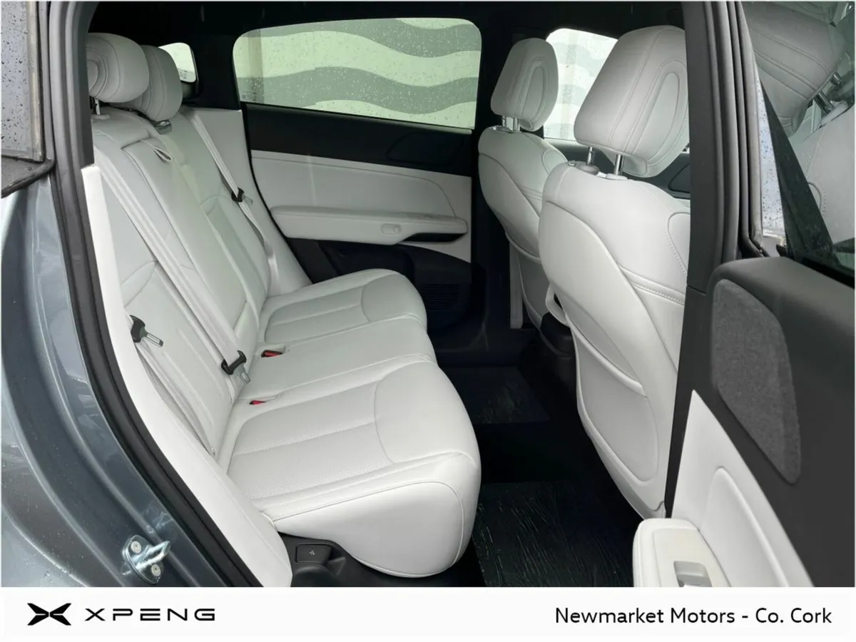 XPeng G6 3.5% HP FINANCE AVAILABLE = COUPE 66KWH B - Image 2