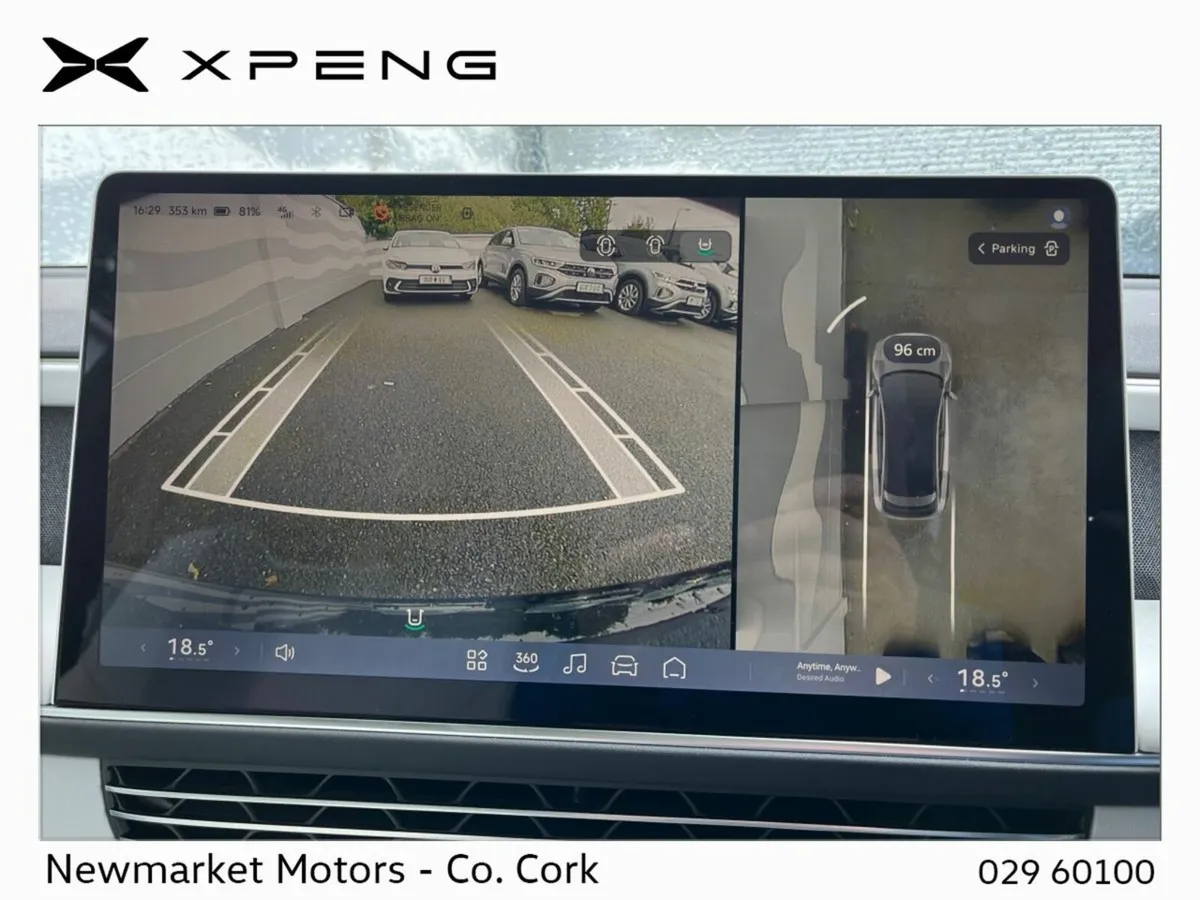 XPeng G6 3.5% HP FINANCE AVAILABLE = COUPE 66KWH B - Image 3