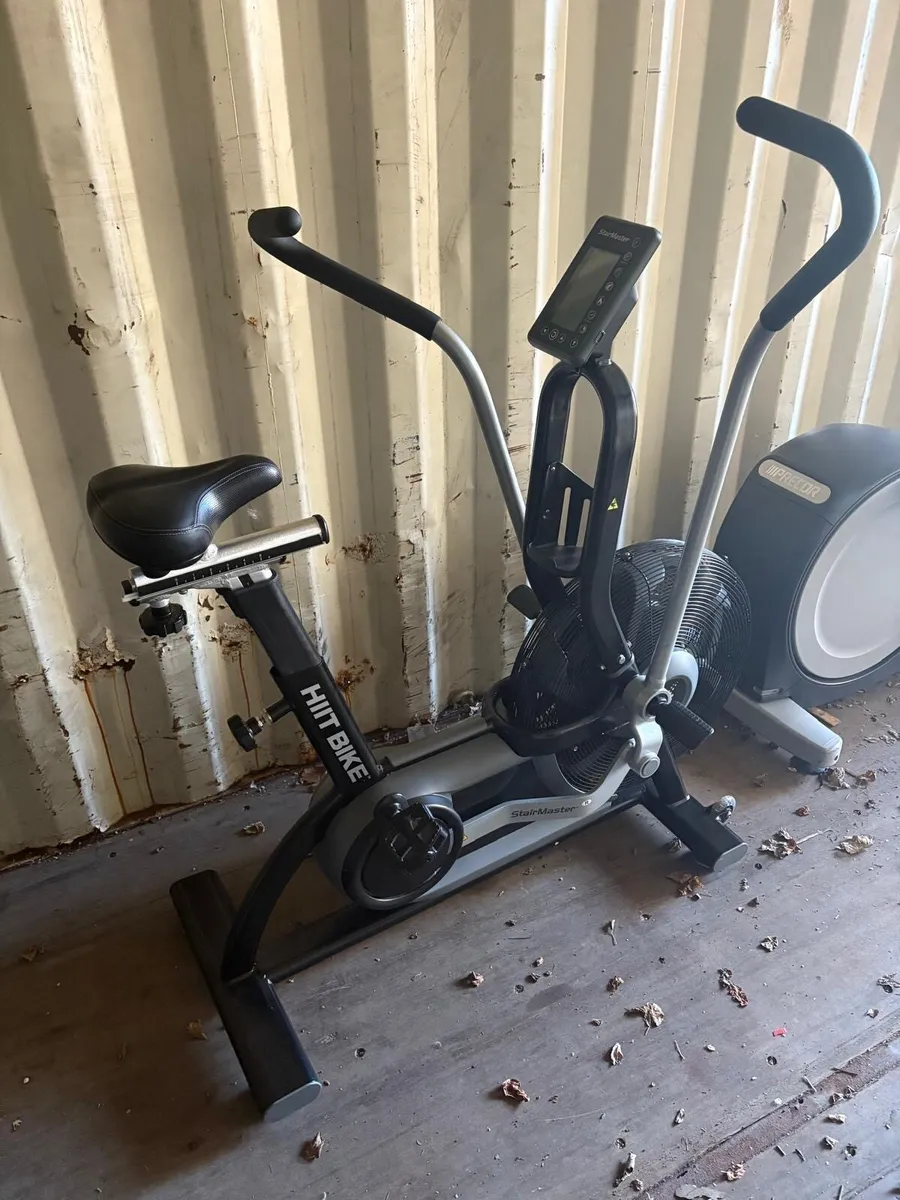 Stairmaster Assault Bike - Image 2