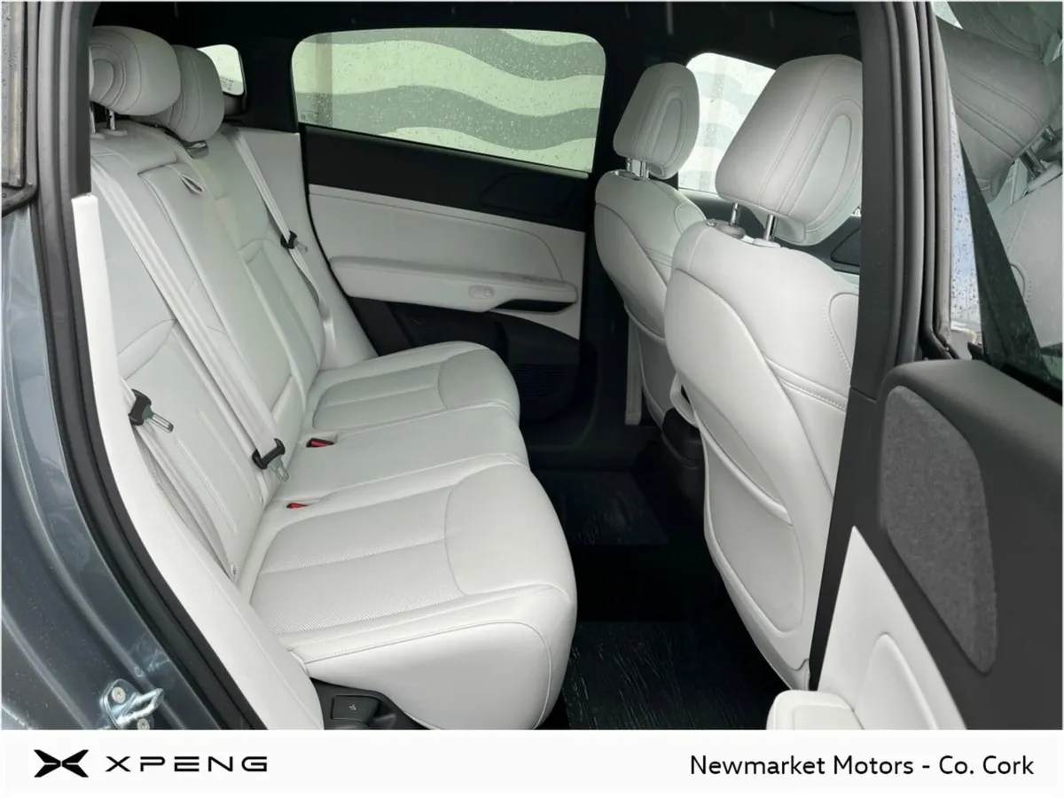 XPeng G6 3.5% HP FINANCE AVAILABLE = COUPE 66KWH B - Image 2