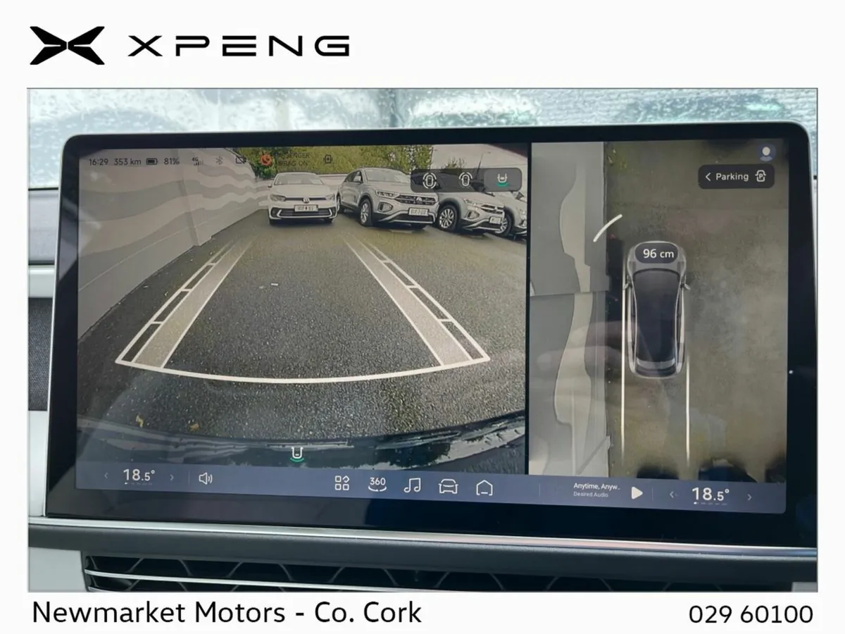 XPeng G6 3.5% HP FINANCE AVAILABLE = COUPE 66KWH B - Image 3