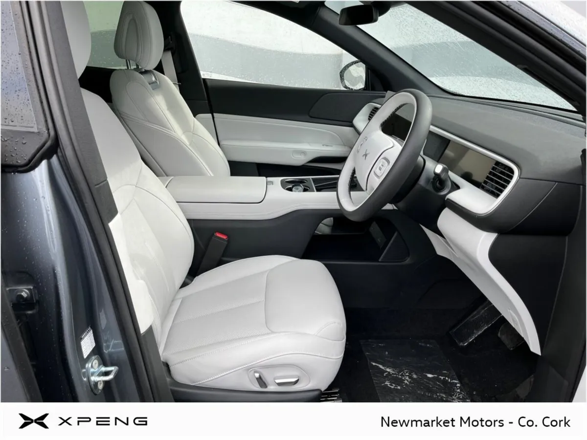 XPeng G6 3.5% HP FINANCE AVAILABLE = COUPE 66KWH B - Image 4